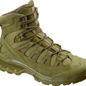 Chaussures Salomon - Quest 4D Forces 2 - Coyote FDE