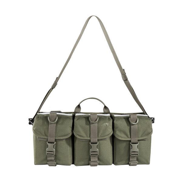 TT CONTAINER - Sac 3 poches tactiques pour véhicule