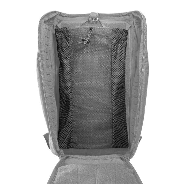 TT Mesh Bag VL M - Gris Titane – Image 3
