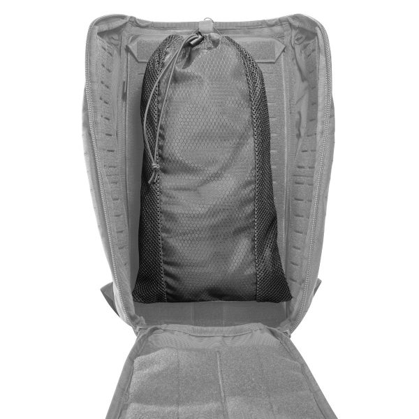 TT Mesh Bag VL M - Gris Titane – Image 2
