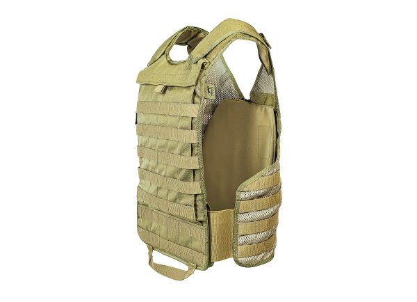TT Vest base MKII plus - Veste de combat molle avec porte plaques – Image 3