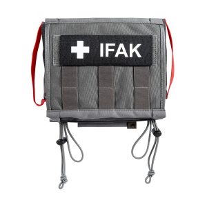 TT HEAD REST IFAK - Poche appuie tête véhicule pour IFAK