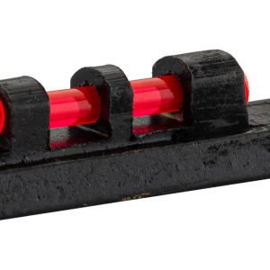 Guidon fibre optique longitudinal