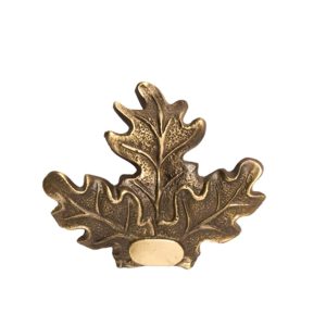 Feuille de Chêne porte trophées