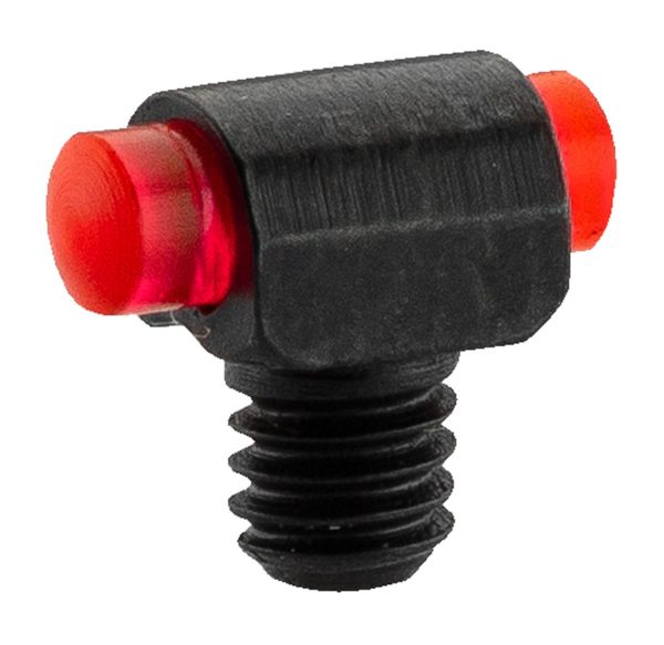 Guidon fluo micro rouge à visser – Image 2