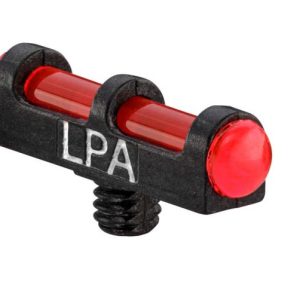Guidon fibre optique rouge LPA