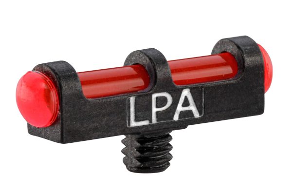 Guidon fibre optique rouge LPA – Image 3