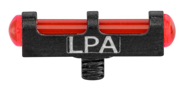 Guidon fibre optique rouge LPA – Image 2