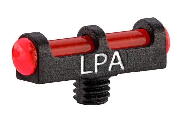 Guidon fibre optique rouge LPA – Image 6