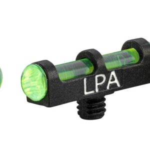 Guidon fibre optique vert LPA