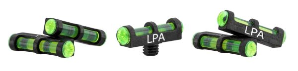 Guidon fibre optique vert LPA – Image 4