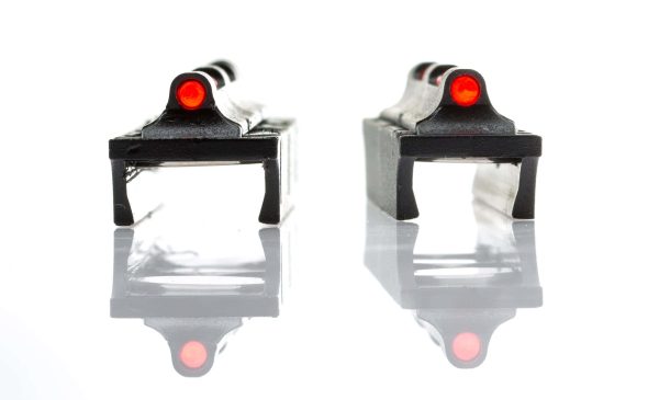 Guidon rouge fluo magnétique 912XA ou 902XA - Truglo – Image 3