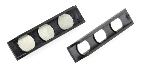 Guidon rouge fluo magnétique 912XA ou 902XA - Truglo – Image 2
