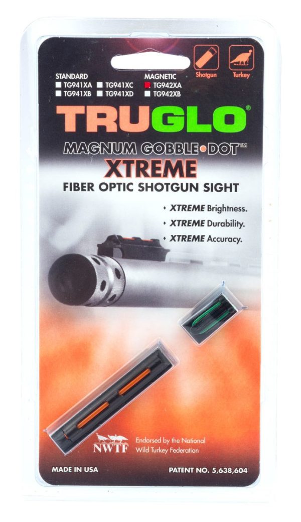 Hausse et guidon magnétique 942A et 942B - Truglo – Image 7