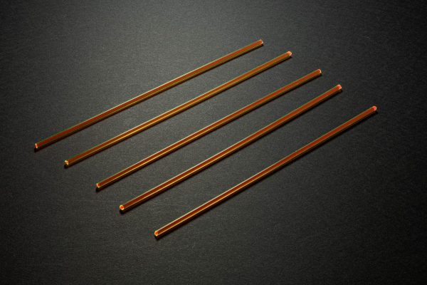 Set de 5 fibres optique fluo monocolore assorties – Image 9