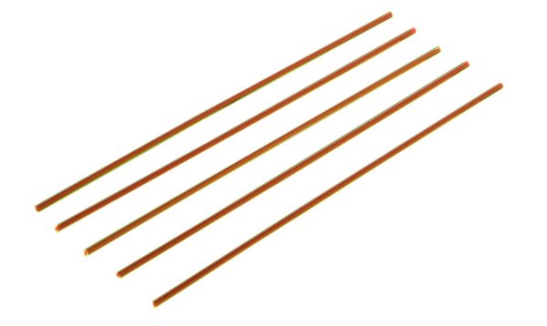 Set de 5 fibres optique fluo bicolore - Truglo – Image 8