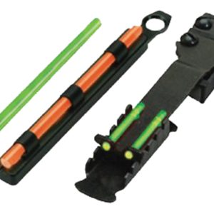 Ensemble de visée Tombuster II hausse et guidon - Hi-Viz