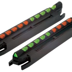 Guidons magnétiques 2 fibres bandes 4,2 à 11,1 mm - Hi-Viz