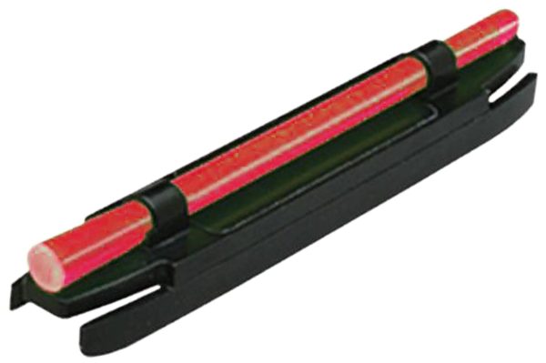 Guidon magnétique 1 fibre bande 5,7 à 8,2 mm rouge ou vert - Hi-Viz – Image 3