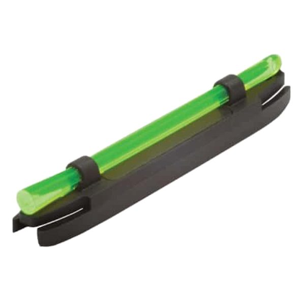 Guidon magnétique 1 fibre bande 4,2 à 6,5 mm rouge ou vert - Hi-Viz – Image 3