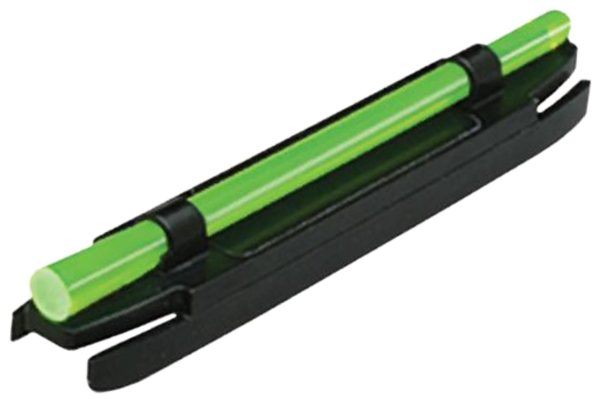 Guidon magnétique 1 fibre bande 5,7 à 8,2 mm rouge ou vert - Hi-Viz – Image 2