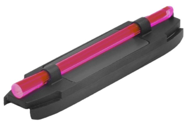 Guidon magnétique 1 fibre bande 8,3 à 11,1 mm rouge ou vert – Image 2