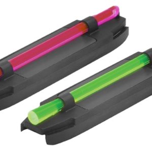 Guidon magnétique 1 fibre bande 8,3 à 11,1 mm rouge ou vert