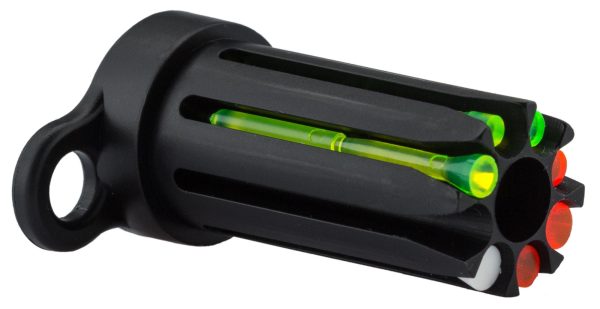 Guidon Comp Sight 8 fibres en set - Hi-Viz – Image 3