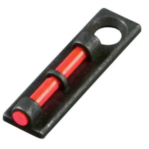 Guidon Flame à visser pour fusil avec bande ventilée - Hi-Viz