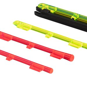 Guidons magnétiques série M - bandes 4,2 à 14,6 mm - Hi-Viz