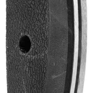 Plaque droite antirecul caoutchouc articulée semelle orientable