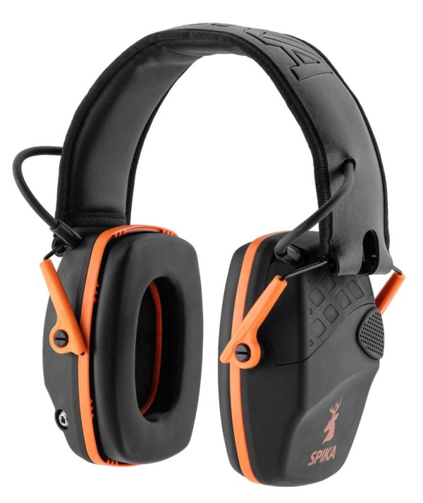 Casque amplifié Spika de protection auditive – Image 2