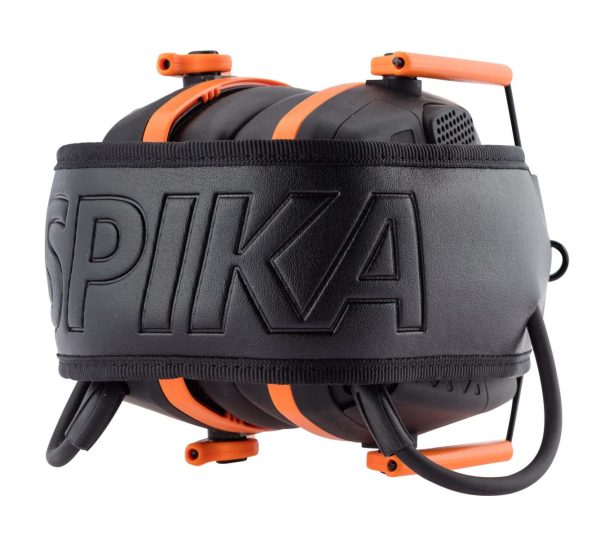 Casque amplifié Spika de protection auditive – Image 4