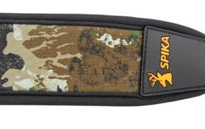 Bretelle en néoprène camo pour carabine - Spika