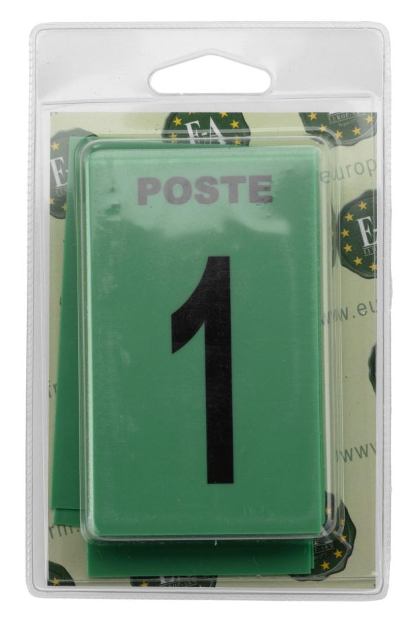 Lot de 27 plaques postes de chasse – Image 5