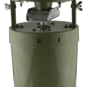 Agrainoir automatique électronique 12 v, projection 12 à 20 m