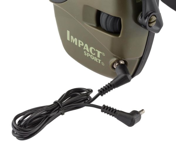 Casque amplifié Bilsom Impact TM Sport – Image 4