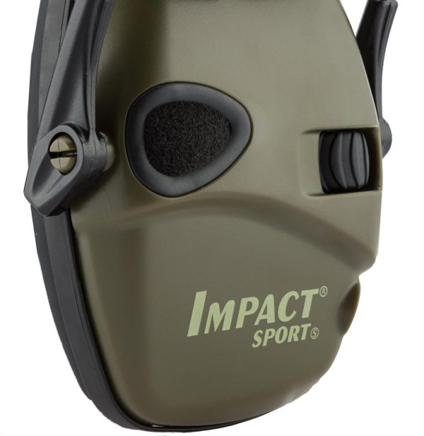 Casque amplifié Bilsom Impact TM Sport – Image 3