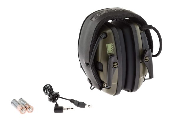 Casque amplifié Bilsom Impact TM Sport – Image 5