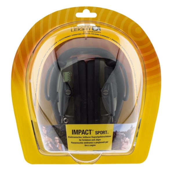 Casque amplifié Bilsom Impact TM Sport – Image 9