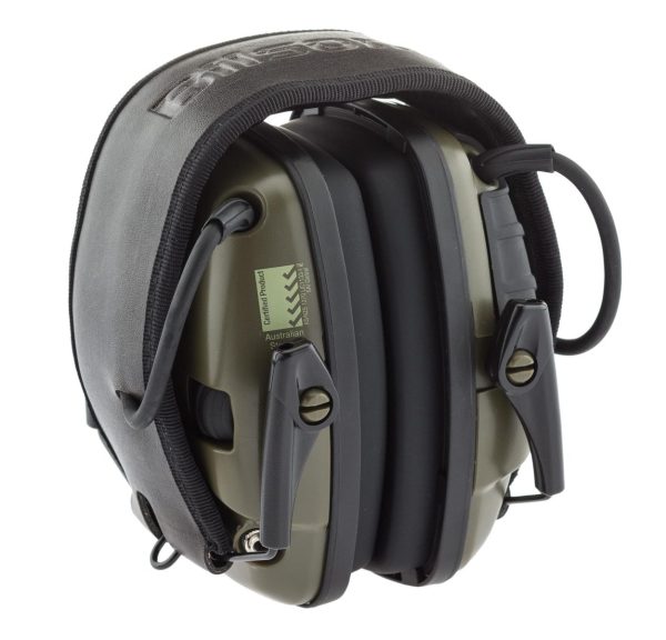 Casque amplifié Bilsom Impact TM Sport – Image 7