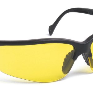 Lunettes de protection Shark Singer Safety jaunes