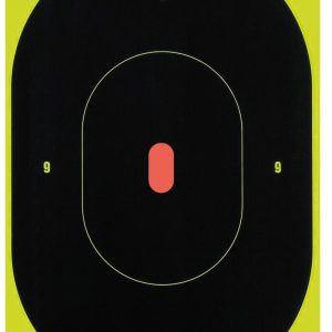 Cibles Shoot-N-C silhouette packs - Birchwood Casey