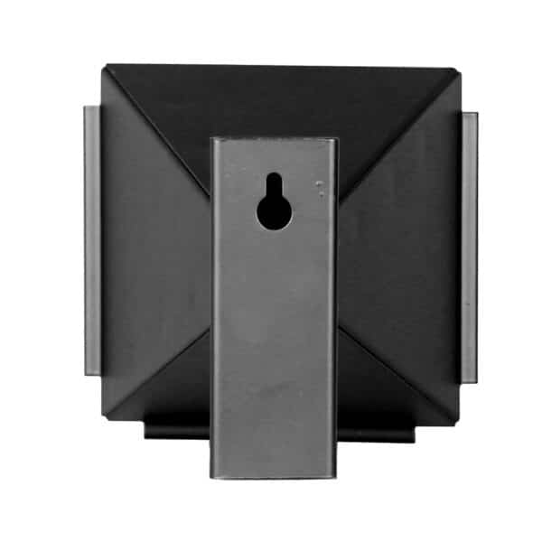Porte cible conique métallique 17x17 cm – Image 5