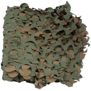 Filet de camouflage vert OD