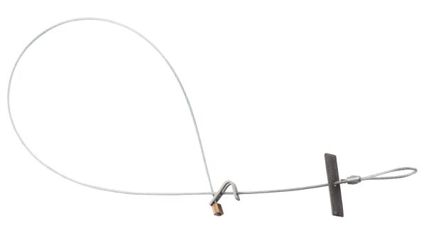 Lacet pour pièges à lacet et Belisle – Image 2
