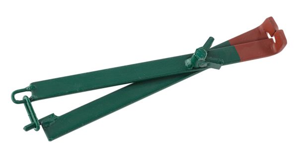 Clé recourbée pour pièges en X de 13x13 cm – Image 2