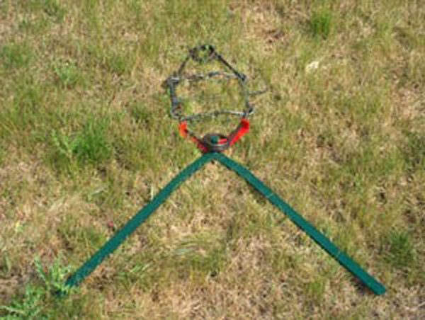 Clés pour pièges en X de 13 à 25 cm – Image 2