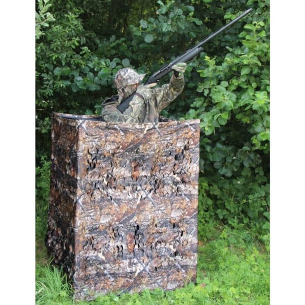 Hutteau camouflage automatique 4 faces – Image 2