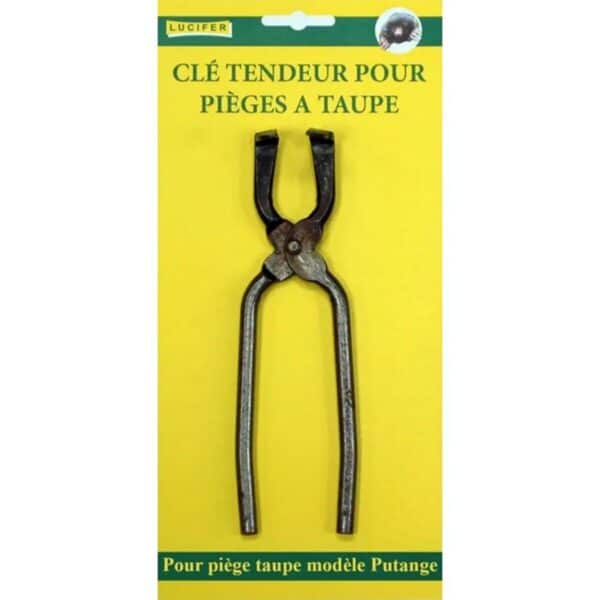 Clé pour piège à taupes Putange – Image 3